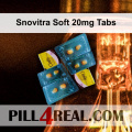 Snovitra Soft 20mg Tabs 313
