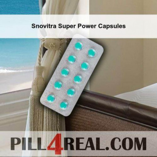 Snovitra Super Power Capsules 051