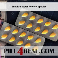 Snovitra Super Power Capsules 470