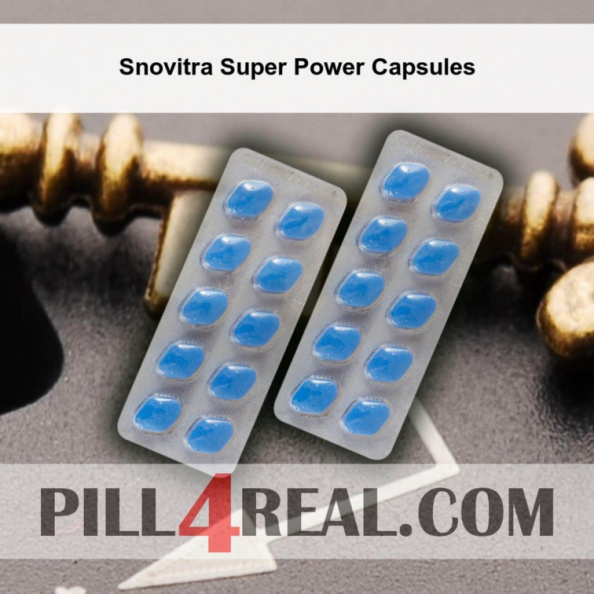 Snovitra Super Power Capsules 829