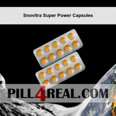 Snovitra Super Power Capsules 857