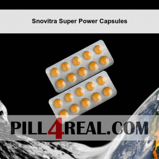 Snovitra Super Power Capsules 857
