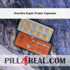 Snovitra Super Power Capsules 893