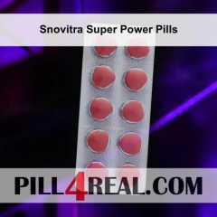 Snovitra Super Power Pills 021