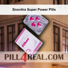 Snovitra Super Power Pills 024