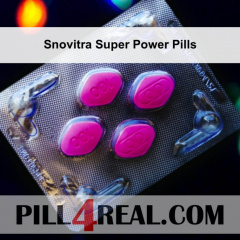 Snovitra Super Power Pills 380