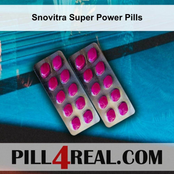 Snovitra Super Power Pills 506