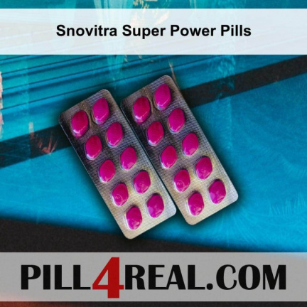 Snovitra Super Power Pills 506