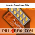 Snovitra Super Power Pills 981