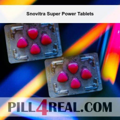 Snovitra Super Power Tablets 047