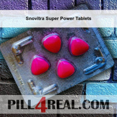 Snovitra Super Power Tablets 067