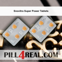 Snovitra Super Power Tablets 161