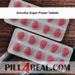 Snovitra Super Power Tablets 234