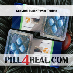 Snovitra Super Power Tablets 275