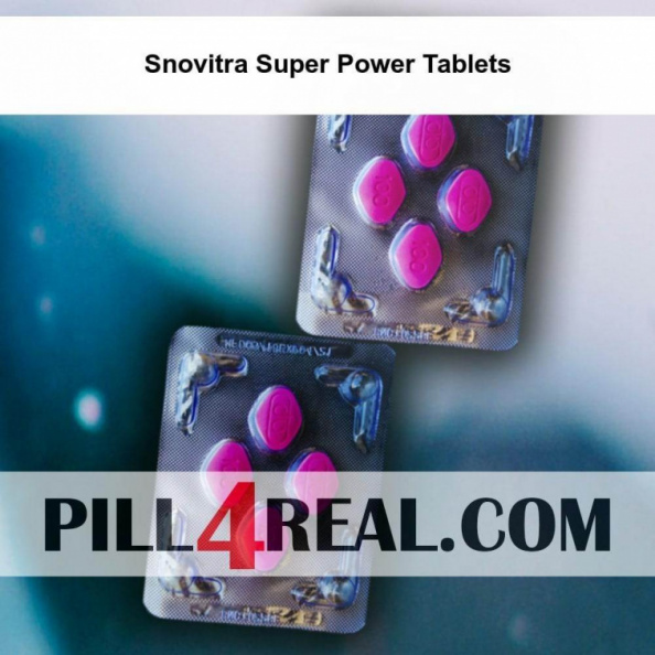 Snovitra Super Power Tablets 447