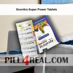 Snovitra Super Power Tablets 549