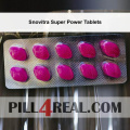 Snovitra Super Power Tablets 660