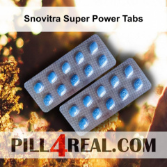 Snovitra Super Power Tabs 055