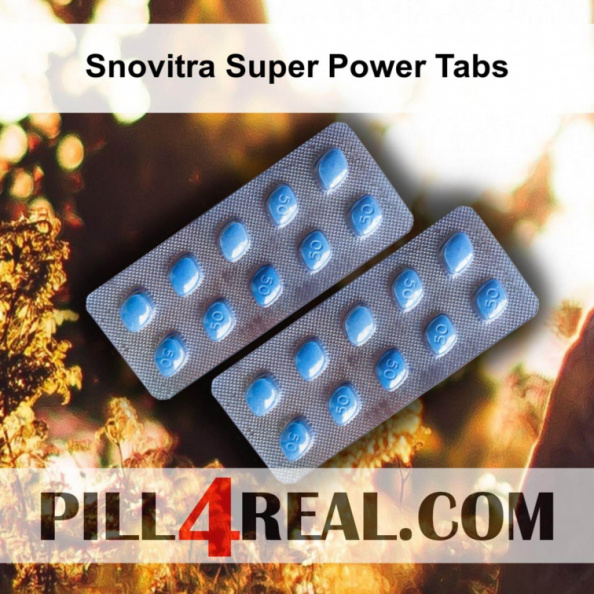 Snovitra Super Power Tabs 055