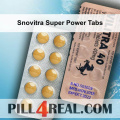 Snovitra Super Power Tabs 066