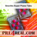 Snovitra Super Power Tabs 203