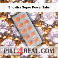 Snovitra Super Power Tabs 225