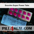 Snovitra Super Power Tabs 759