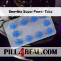 Snovitra Super Power Tabs 884