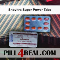 Snovitra Super Power Tabs 932