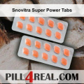 Snovitra Super Power Tabs 978