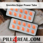 Snovitra Super Power Tabs 978
