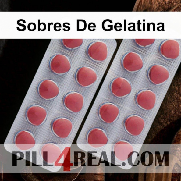 Sobres De Gelatina 004
