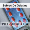 Sobres De Gelatina 063