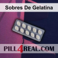 Sobres De Gelatina 078
