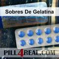 Sobres De Gelatina 311