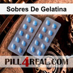Sobres De Gelatina 330