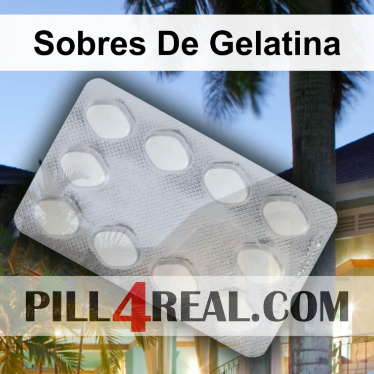 Sobres De Gelatina 403