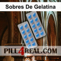 Sobres De Gelatina 586