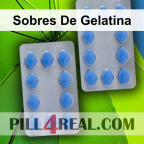 Sobres De Gelatina 612
