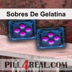 Sobres De Gelatina 782
