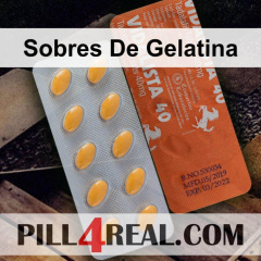 Sobres De Gelatina 915