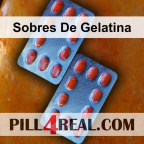 Sobres De Gelatina 943