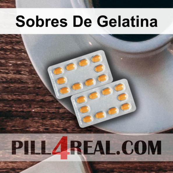 Sobres De Gelatina 975