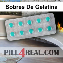 Sobres De Gelatina 978