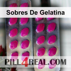 Sobres De Gelatina 989