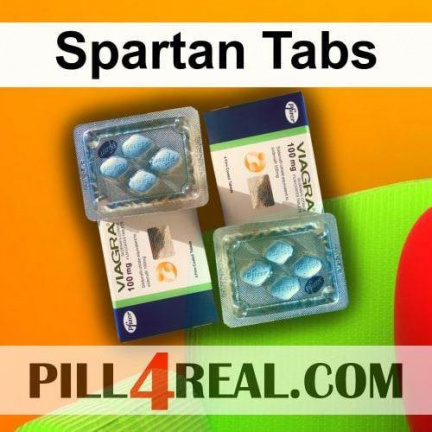 Spartan Tabs 007