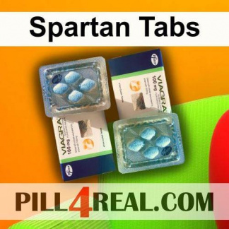 Spartan Tabs 007