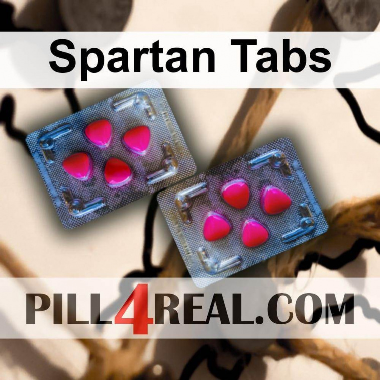 Spartan Tabs 072