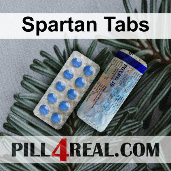 Spartan Tabs 075