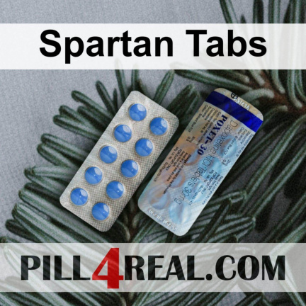Spartan Tabs 075